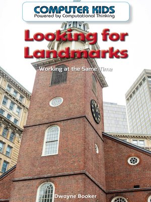 cover image of Looking for Landmarks